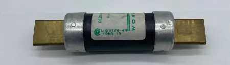 GEC Alsthom GON-175 One-Time Fuse, 250VAC 175Amp, Class K5 
