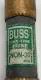 Bussmann NON-30 One-Time Delay Fuse, 250VAC 125VDC 30Amp, Class K5 