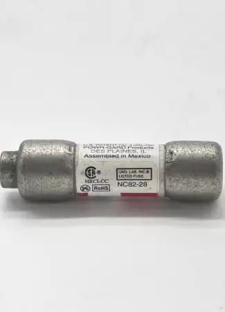 Littelfuse KLDR 2 Time Delay Fuse, Class CC, 600VAC 2Amp 