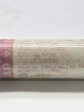 Gould Shawmut TRS40R Tri-onic Time Delay Fuse, Class RK5, 600V 45Amp 