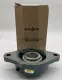 Dodge 139573 Flanged Mount Ball Bearing, 1-1/4