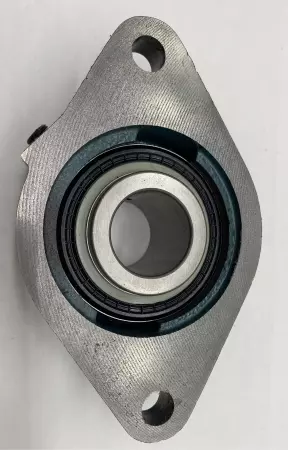 Dodge 139573 Flanged Mount Ball Bearing, 1-1/4