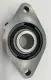 Dodge 139573 Flanged Mount Ball Bearing, 1-1/4