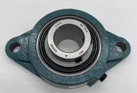 Dodge 139573 Flanged Mount Ball Bearing, 1-1/4