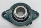 Dodge 139573 Flanged Mount Ball Bearing, 1-1/4
