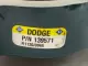 Dodge 139571 Flange Ball Bearing F2B-SC-100, 1