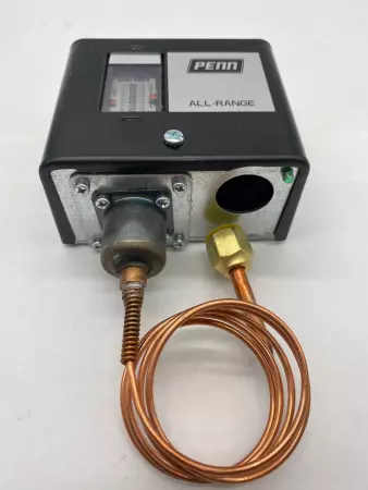 Penn P70CA-3C High Pressure Cutout Switch 