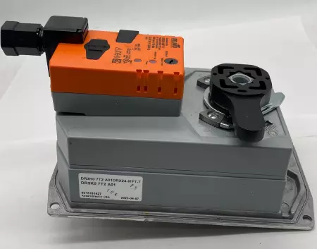 Belimo DRX24-MFT-T Configurable Valve Actuator 