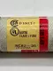 Littelfuse JLS 25 Powr-Gard Time Delay Fuse, 600V 25Amp, Class J 