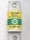 Brush XL 50P 125 Semiconductor Fuse, 500VAC 125Amp 