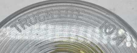 TruckLite SAE PI PG 71 Trailer Round Body Light 10A 