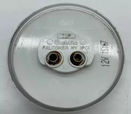 TruckLite SAE PI PG 71 Trailer Round Body Light 10A 