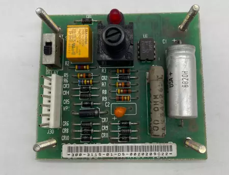 Unbranded 332-2881 Circuit Board 