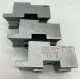 Huron T10 Lathe Chuck Jaws Lot of 3