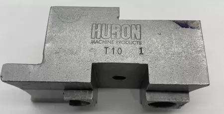 Huron T10 Lathe Chuck Jaws Lot of 3