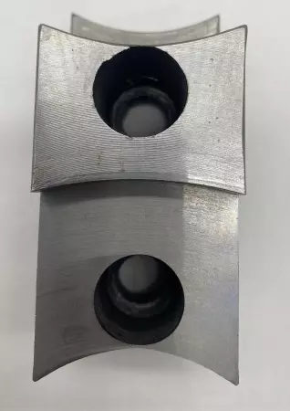 Huron T10 Lathe Chuck Jaws Lot of 3