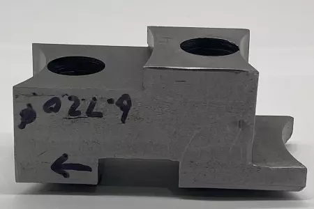 Huron T10 Lathe Chuck Jaws Lot of 3