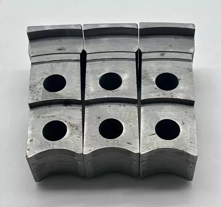 Dillon 13072 Hard Bullard Jaws, 2-Steps, for 13