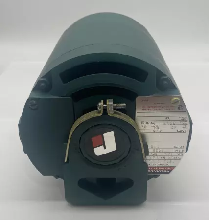 Reliance Electric 467410-CV Duty Master® Compact AC Motor 1/6 HP, Frame L48 