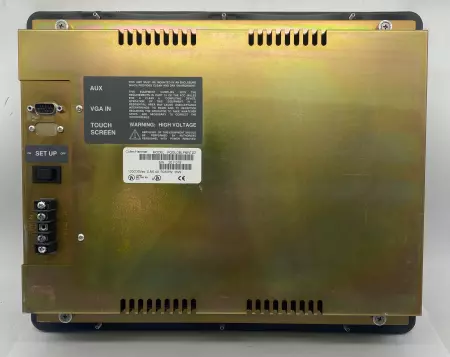 Cutler-Hammer PGGLOBLPMNTD2 Operator Touch Screen Panel  D7D Series-PARTS ONLY 