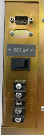 Cutler-Hammer PGGLOBLPMNTD2 Operator Touch Screen Panel  D7D Series-PARTS ONLY 