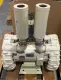 EG&G Rotron 510045010 Double Blower W/7.5HP Motor 