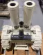EG&G Rotron 510045010 Double Blower W/7.5HP Motor 