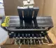 Nordson LU05M09251 Hot Melt Dispensing Assy, 8-Valves, 230V 2500W 