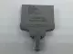 Wago 286-304 Pluggable Module Switching Relay 24VDC 250VAC 7Amp 