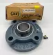 JIB 1/4-28 ZERK FLANGE Bearing UNIT 