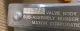 Maxon Corp. 31972 Hydraulic Lock Valve W/Coen Actuator 