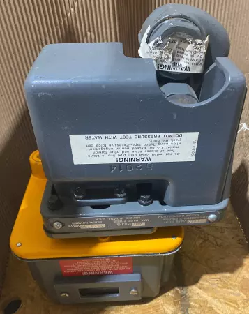 Maxon Corp. 31972 Hydraulic Lock Valve W/Coen Actuator 