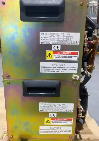 Allen-Bradley 8720MC-LR10-100B Line Reactor Assy 