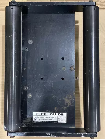 Fife OPG-RLA Linear Race Offset Pivot Guide 