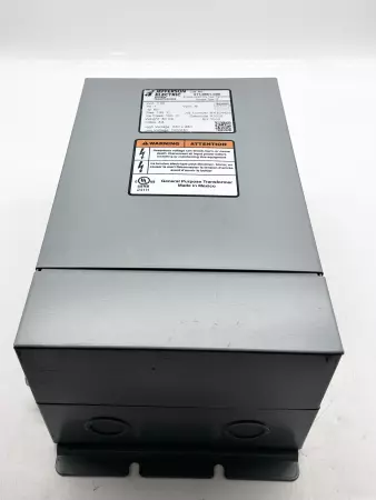 Jefferson Electric 411-0081-000 1-Phase Transformer, 1.5kVA 