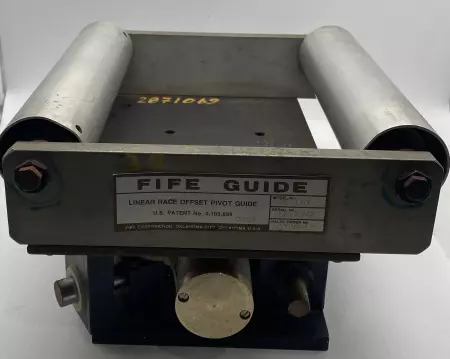 Fife OPG-LRA Linear Race Offset Pivot Guide 