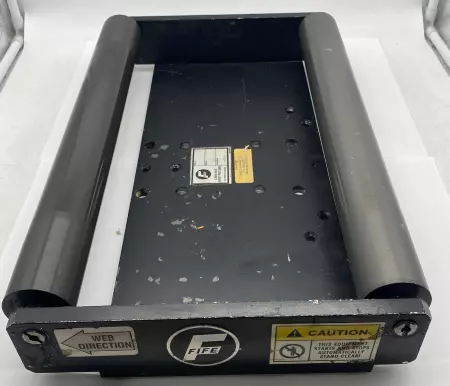 Fife SYMAT-50 Linear Race Offset Pivot Guide / Parts Only 