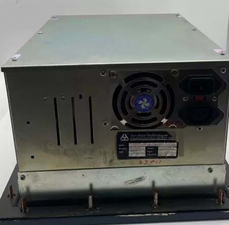 Ann Arbor Tech. INX9TTP166 INX9000 Operator Interface Panel 