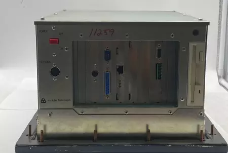 Ann Arbor Tech. INX9TTP166 INX9000 Operator Interface Panel 