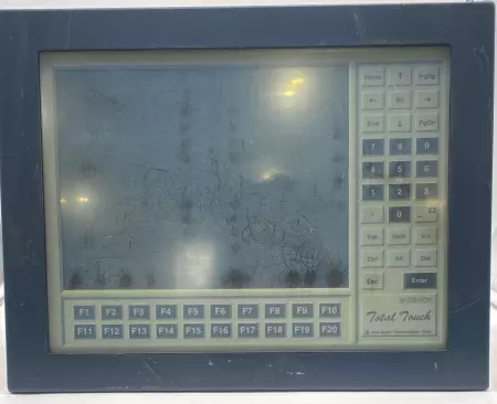 Ann Arbor Tech. INX9TTP166 INX9000 Operator Interface Panel 