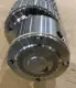 Van Der Graaf TM138B30-475NB Roller/Drum Motor, 0.75HP 