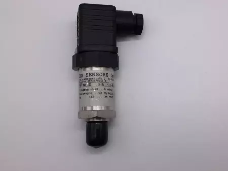 BD Sensors 110-M160-3-5-1-3-1-000 DMP-331 Pressure Transmitter 12-36VDC 