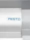 Festo DSBC-32-100-C-PPVA Pneumatic Cylinder, Bore 32mm Stroke 100mm 