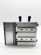 AirTac TCM40X50ST Guided Slide Cylinder 40mm X 50mm 
