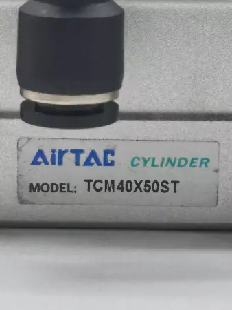 AirTac TCM40X50ST Guided Slide Cylinder 40mm X 50mm 