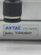 AirTac TCM40X50ST Guided Slide Cylinder 40mm X 50mm 