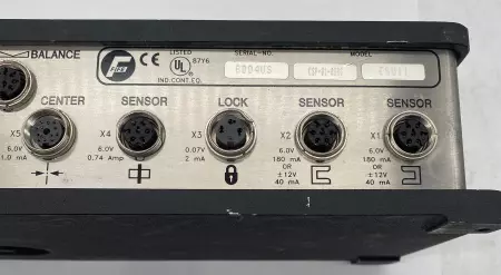 Fife CSP-01-06RC Web Guide Controller 