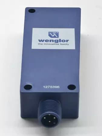 Wenglor P1NL101 Retro-Reflex Sensor 10-30VDC 