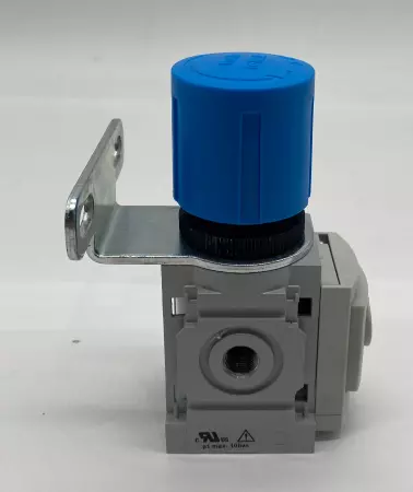 Festo MS4-LR-1/8-D7-A8-WR-UL1 Pressure Regulator, Size 4, 527690 