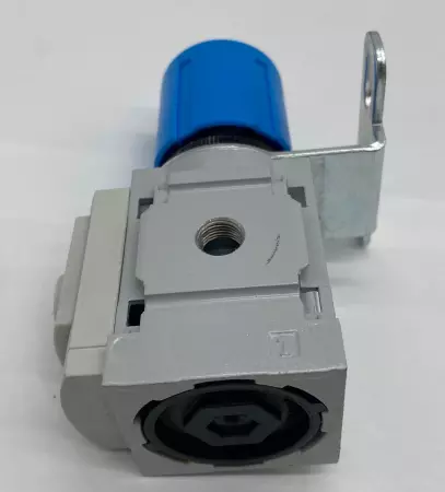 Festo MS4-LR-1/8-D7-A8-WR-UL1 Pressure Regulator, Size 4, 527690 